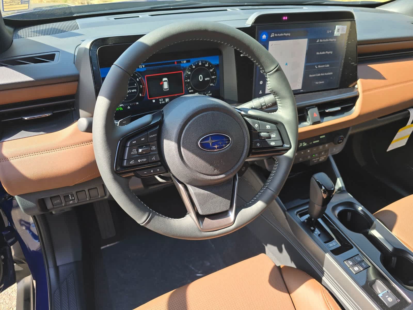 New 2026 Subaru Outback Touring AWD/4WD image 2