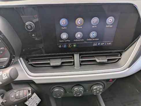 New 2026 Chevrolet Trax RS w/ Driver Confidence Package image 22