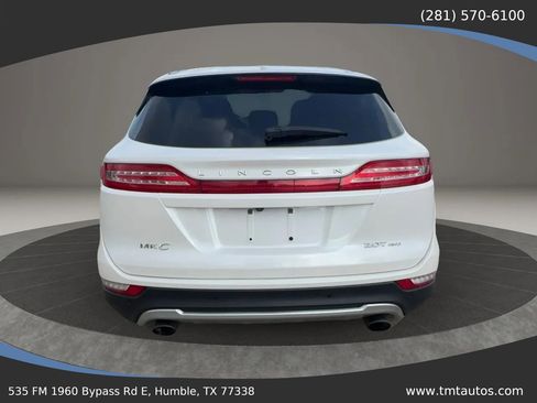 Used 2018 Lincoln MKC Reserve w/ Lincoln MKC Climate Package AWD/4WD image 5