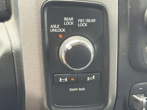Used 2017 RAM 2500 Power Wagon w/ Luxury Group AWD/4WD image 27