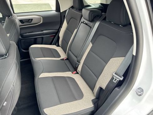 Certified 2025 Ford Bronco Sport Big Bend AWD/4WD image 21