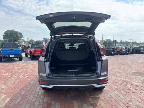 Used 2021 Honda CR-V EX-L image 29