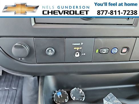 New 2025 Chevrolet Express 3500 w/ Power Convenience Package RWD image 18