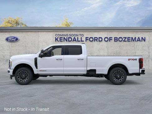 New 2026 Ford F350 4x4 Crew Cab Super Duty image 3