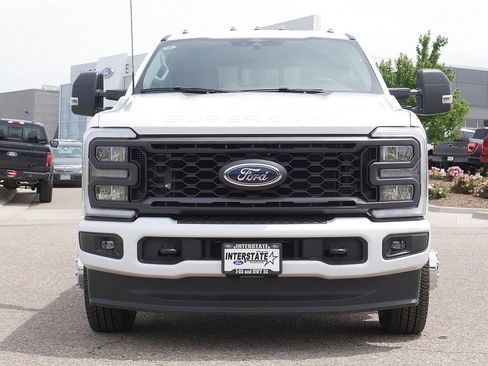 New 2026 Ford F350 XL w/ STX Appearance Package AWD/4WD image 8