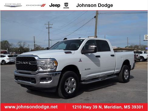 Used 2024 RAM 2500 Big Horn image 1
