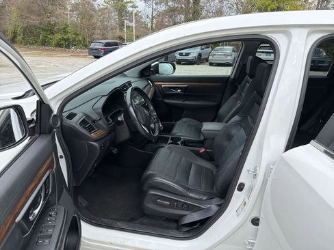 Used 2021 Honda CR-V EX-L image 16