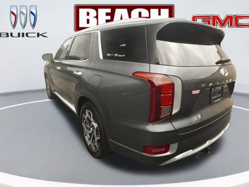 Used 2021 Hyundai Palisade Calligraphy w/ Cargo Package AWD/4WD image 5