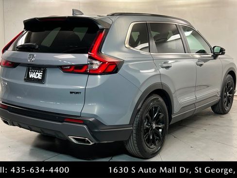 Used 2025 Honda CR-V Sport-L image 5