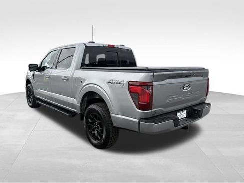 Used 2024 Ford F150 XLT w/ Equipment Group 302A MID AWD/4WD image 11
