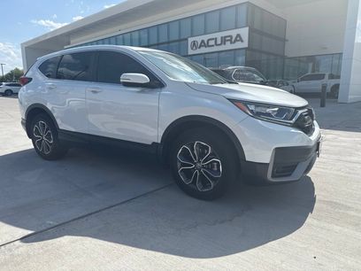 Used 2022 Honda CR-V EX-L