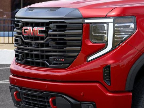 New 2026 GMC Sierra 1500 AT4 w/ AT4 Premium Package AWD/4WD image 13