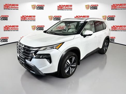 Certified 2024 Nissan Rogue SL w/ SL Premium Package AWD/4WD image 15