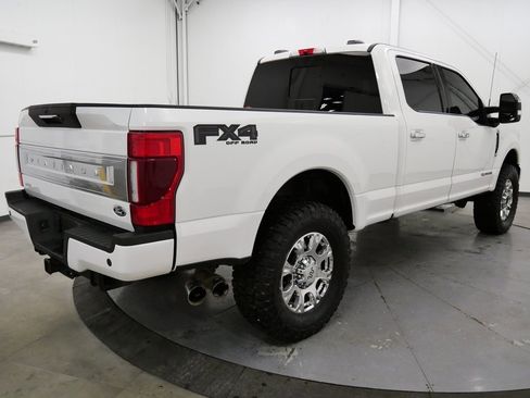 Used 2021 Ford F250 Platinum image 7