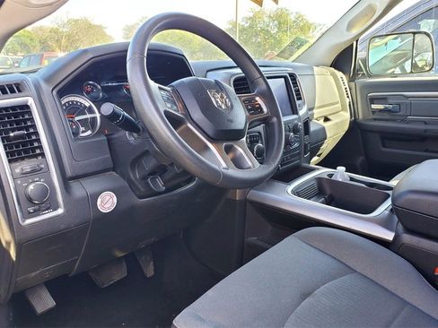 Used 2023 RAM 1500 Classic SLT w/ Trailer & Traction Group image 9