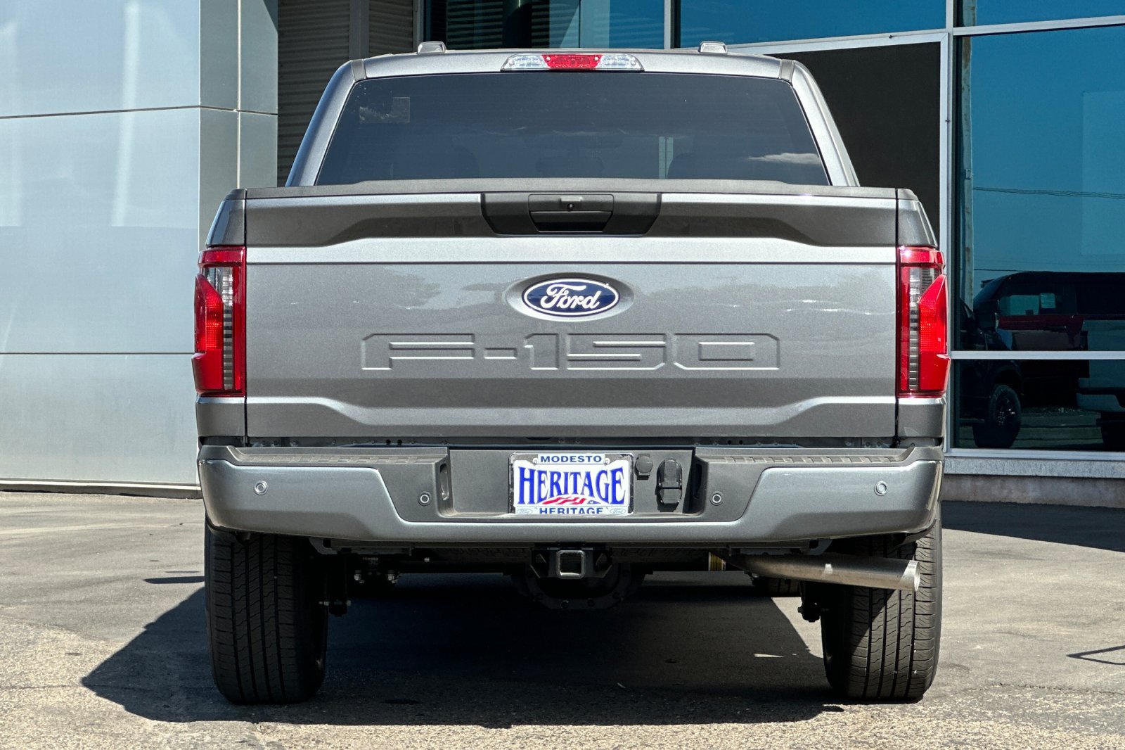 New 2026 Ford F150 STX w/ Equipment Group 200A RWD image 5