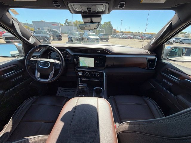 Used 2023 GMC Sierra 1500 Denali w/ Technology Package AWD/4WD image 30