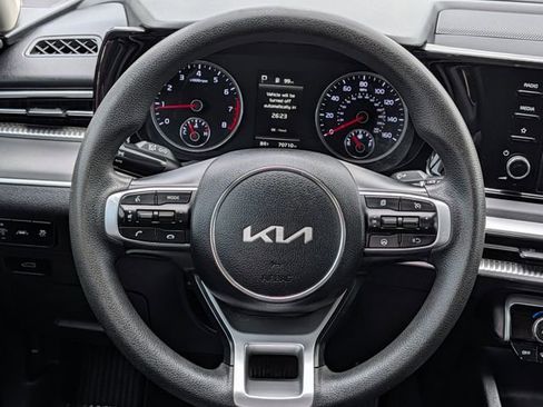Used 2023 Kia K5 LXS FWD image 13