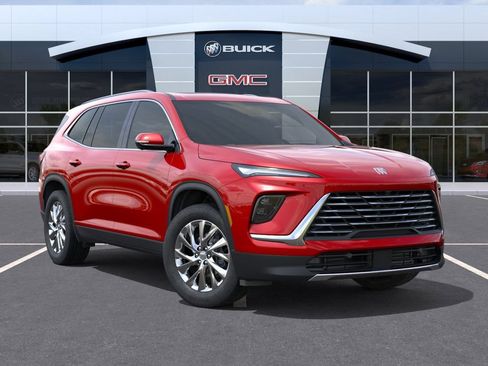 New 2026 Buick Enclave Preferred w/ Power Package AWD/4WD image 7