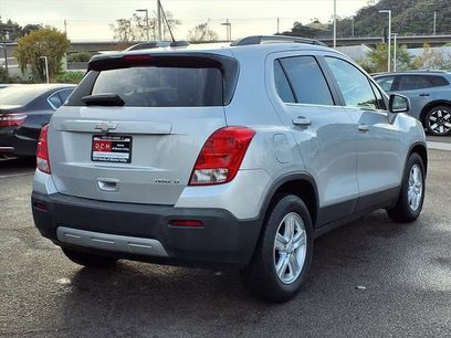 Used 2016 Chevrolet Trax LT