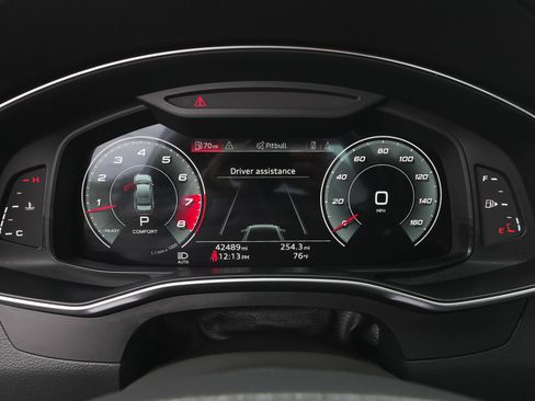 Used 2022 Audi S6 Premium Plus AWD/4WD image 21