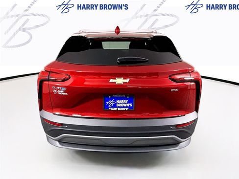 New 2026 Chevrolet Blazer EV LT AWD/4WD image 30