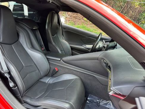 Used 2020 Chevrolet Corvette Stingray Coupe w/ 1LT image 13