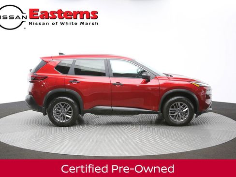 Used 2022 Nissan Rogue S image 53