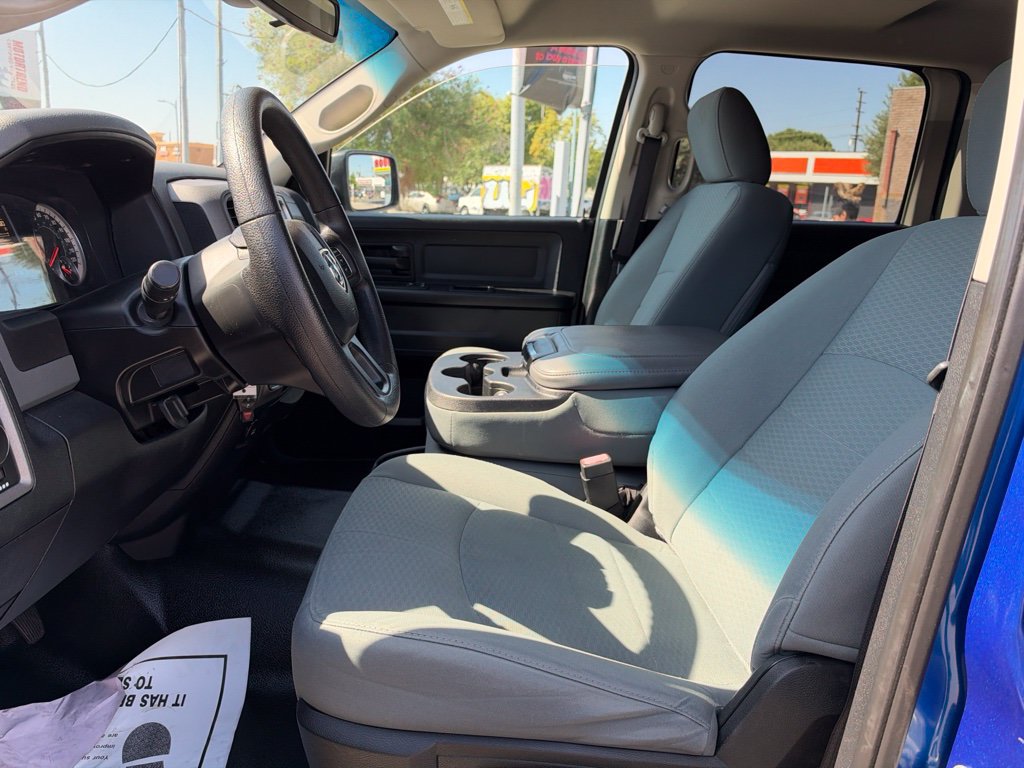 Used 2016 RAM 1500 Tradesman w/ Popular Equipment Group AWD/4WD image 12