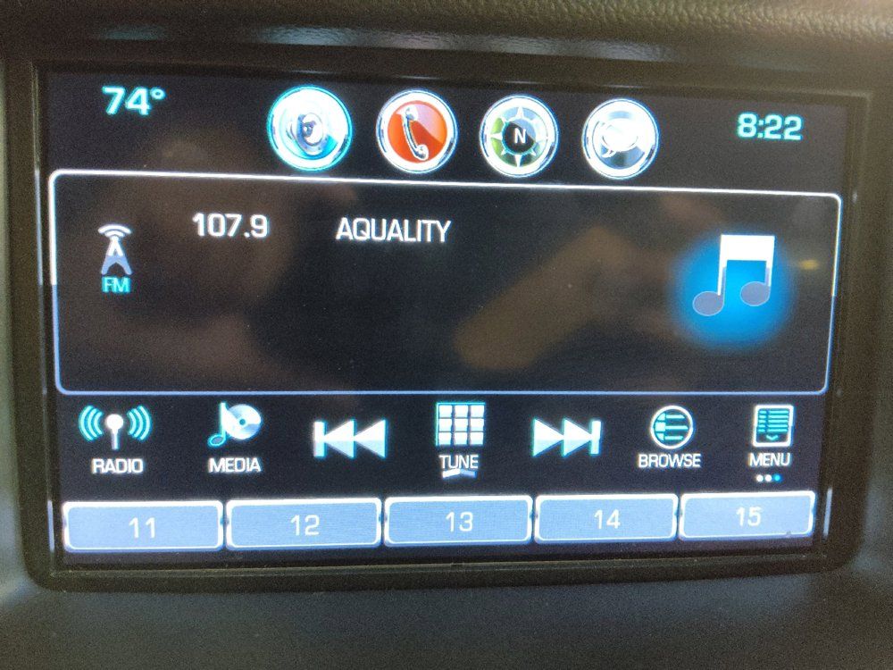 Used 2020 Chevrolet Tahoe LS w/ Enhanced Driver Alert Package RWD image 25