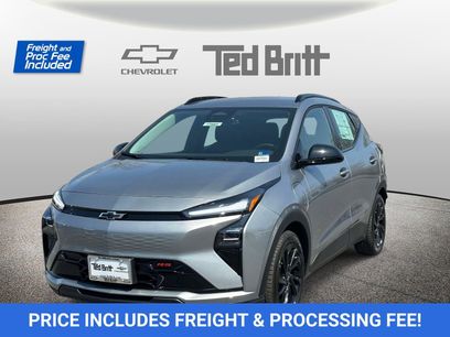 New 2027 Chevrolet Bolt RS