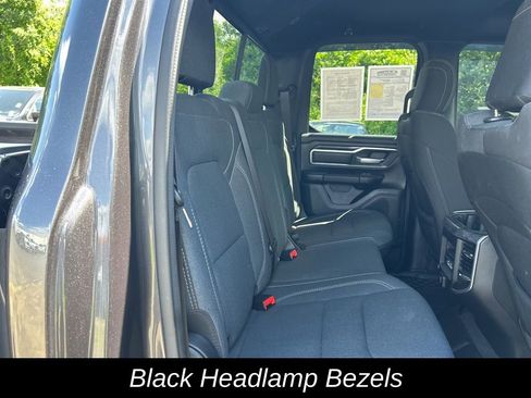 Used 2022 RAM 1500 Big Horn AWD/4WD image 33