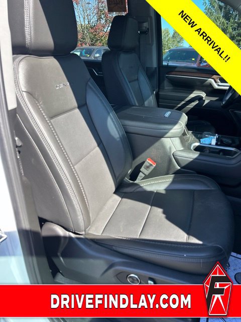 Used 2025 GMC Sierra 2500 Denali w/ Denali Reserve Package AWD/4WD image 6