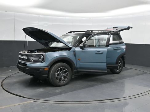 Used 2023 Ford Bronco Sport Badlands w/ Premium Package AWD/4WD image 86