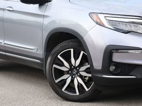 Used 2022 Honda Pilot Elite image 3