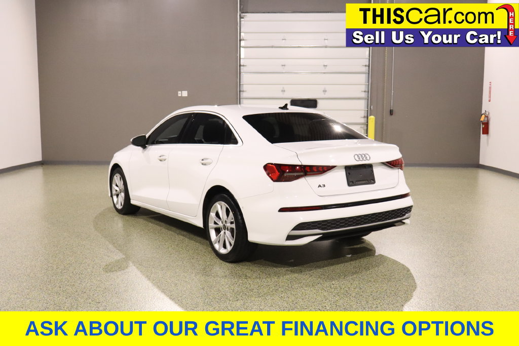 Used 2025 Audi A3 2.0T Premium w/ Convenience Package AWD/4WD image 6