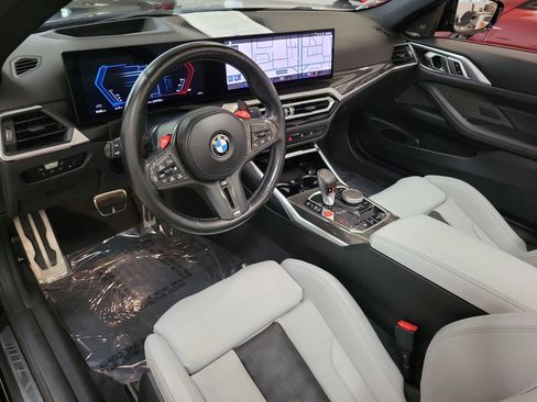 Used 2024 BMW M4 xDrive Competition w/ M Driver's Package AWD/4WD image 22