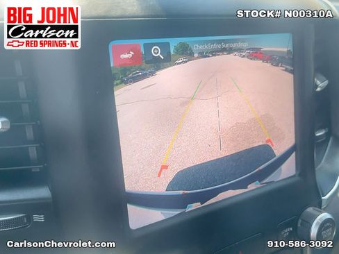 Used 2024 RAM 1500 Big Horn AWD/4WD image 20
