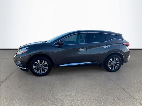 Used 2016 Nissan Murano SL FWD image 4