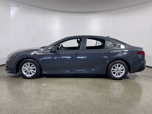 Certified 2025 Toyota Camry LE FWD image 6