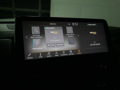 Used 2024 INFINITI QX80 Luxe image 36