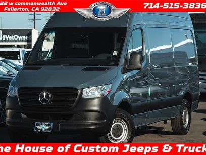Used 2019 Mercedes-Benz Sprinter 144