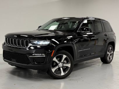 Used 2023 Jeep Grand Cherokee Limited