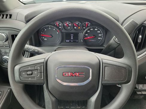 New 2024 GMC Sierra 2500 Pro AWD/4WD image 9