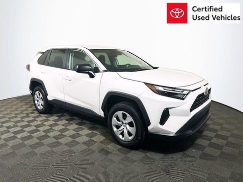 Certified 2024 Toyota RAV4 LE image 1