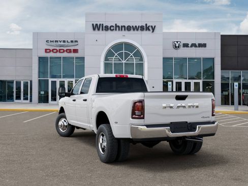 New 2026 RAM 3500 Tradesman w/ Chrome Appearance Group A AWD/4WD image 3