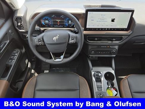 New 2025 Ford Bronco Sport Outer Banks w/ Outer Banks Tech Package+ image 11