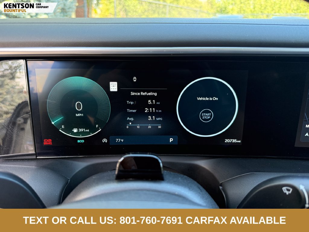 Used 2026 Hyundai Palisade SEL AWD/4WD image 15