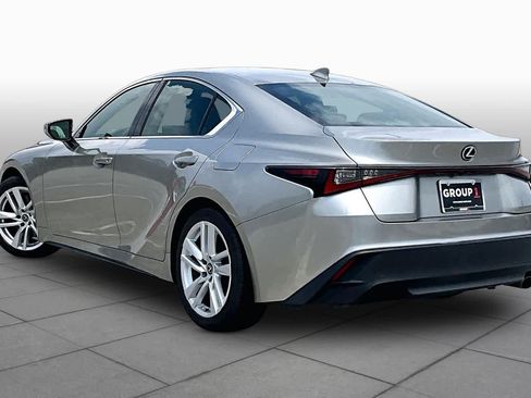 Used 2021 Lexus IS 300 w/ Accessory Package RWD image 12