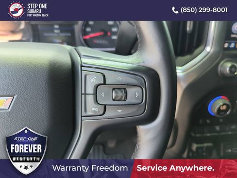 Used 2022 Chevrolet Silverado 2500 LTZ w/ Z71 Off-Road Package AWD/4WD image 23